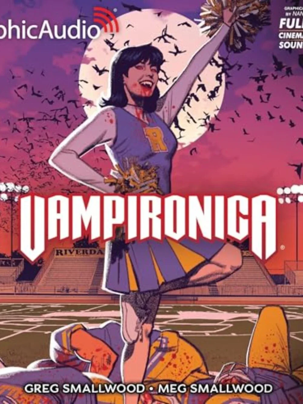 Archie And Friends Audiobook Series Collection - Picture 5 of 15